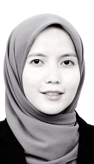 Amirah Zakariah